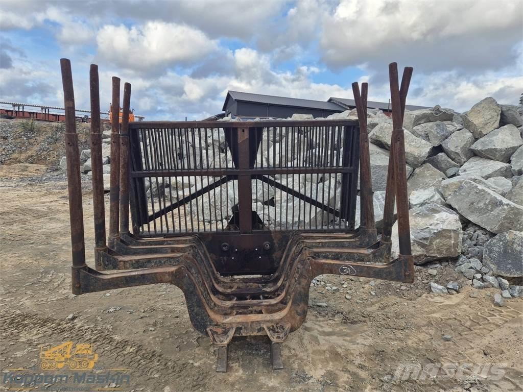 Valmet 840 TX Outros componentes