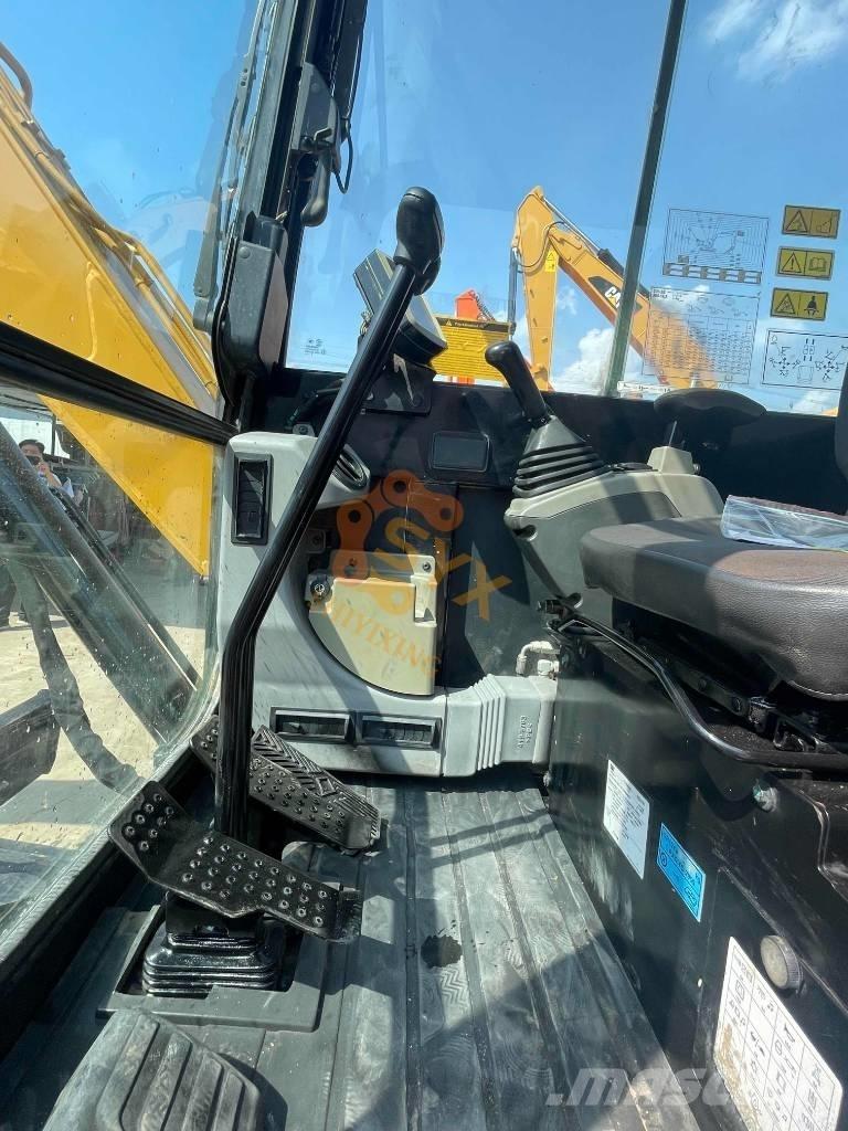 CAT 305.5 E 2 Miniescavadeiras