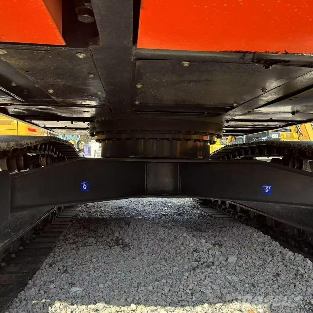 Doosan 225LC-9c Escavadeiras de esteiras
