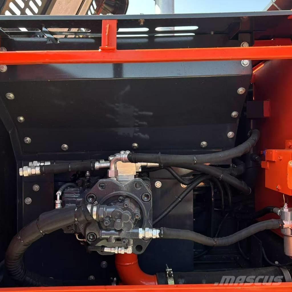 Doosan 225LC-9c Escavadeiras de esteiras