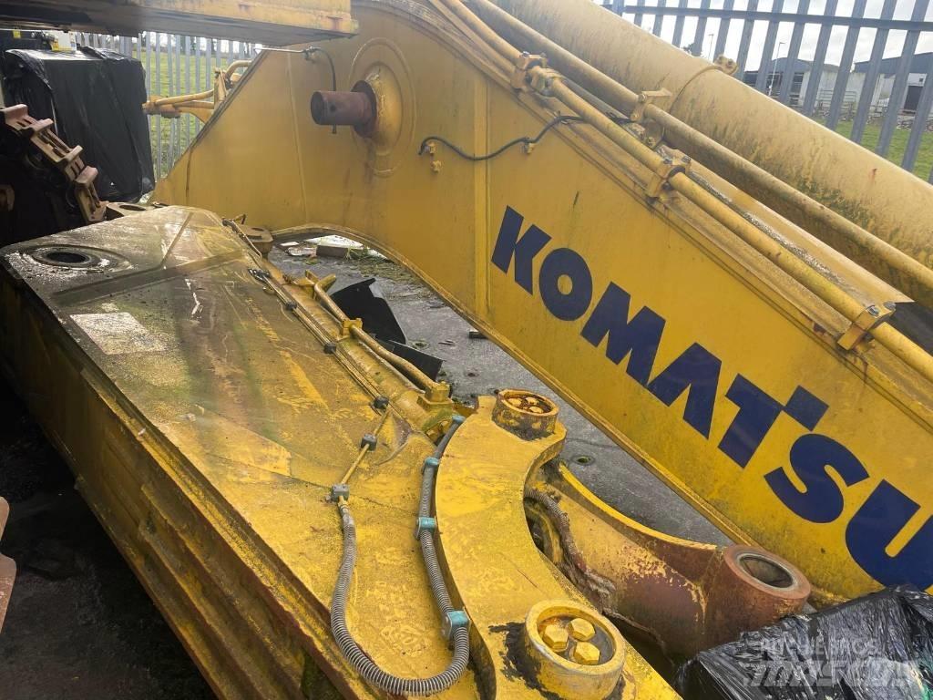 Komatsu PC700LC-11 Escavadeiras de esteiras