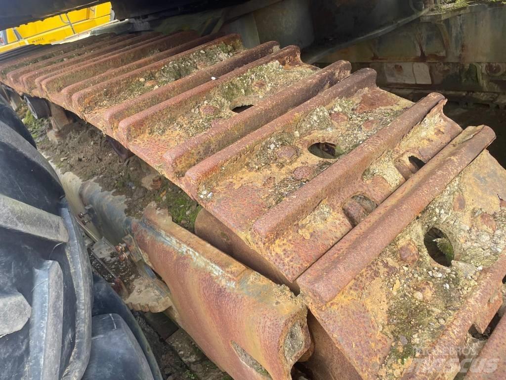 Komatsu PC700LC-11 Escavadeiras de esteiras