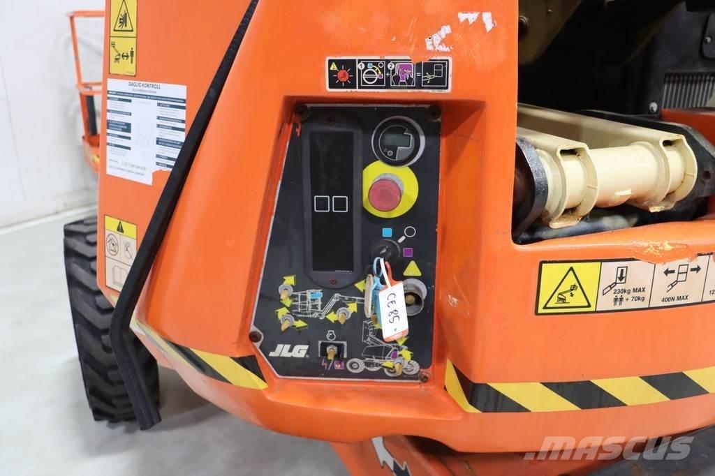 JLG H340AJ Elevadores braços articulados