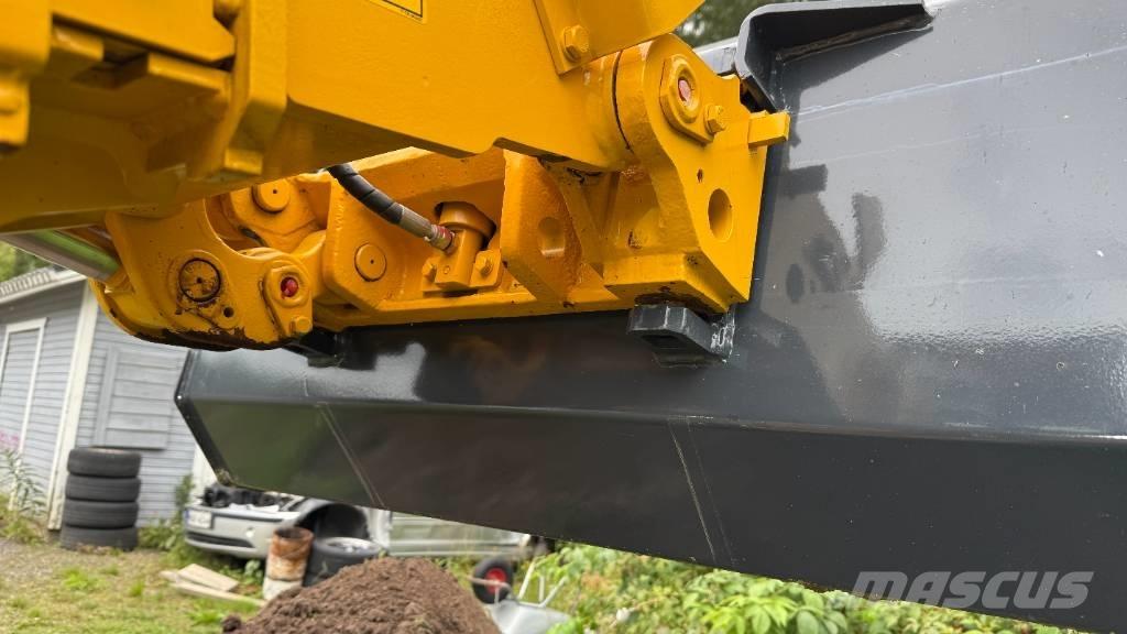 Avant Maxload 950 Mini carregadoras