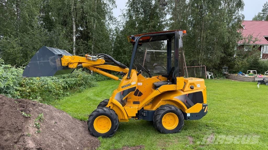 Avant Maxload 950 Mini carregadoras