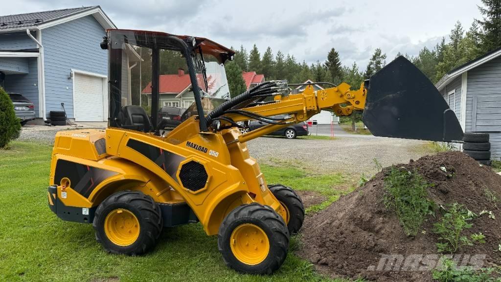 Avant Maxload 950 Mini carregadoras