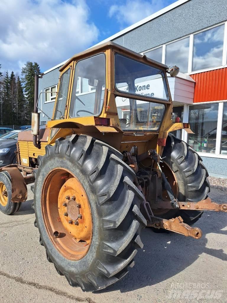 Valmet 702 Tratores Agrícolas usados