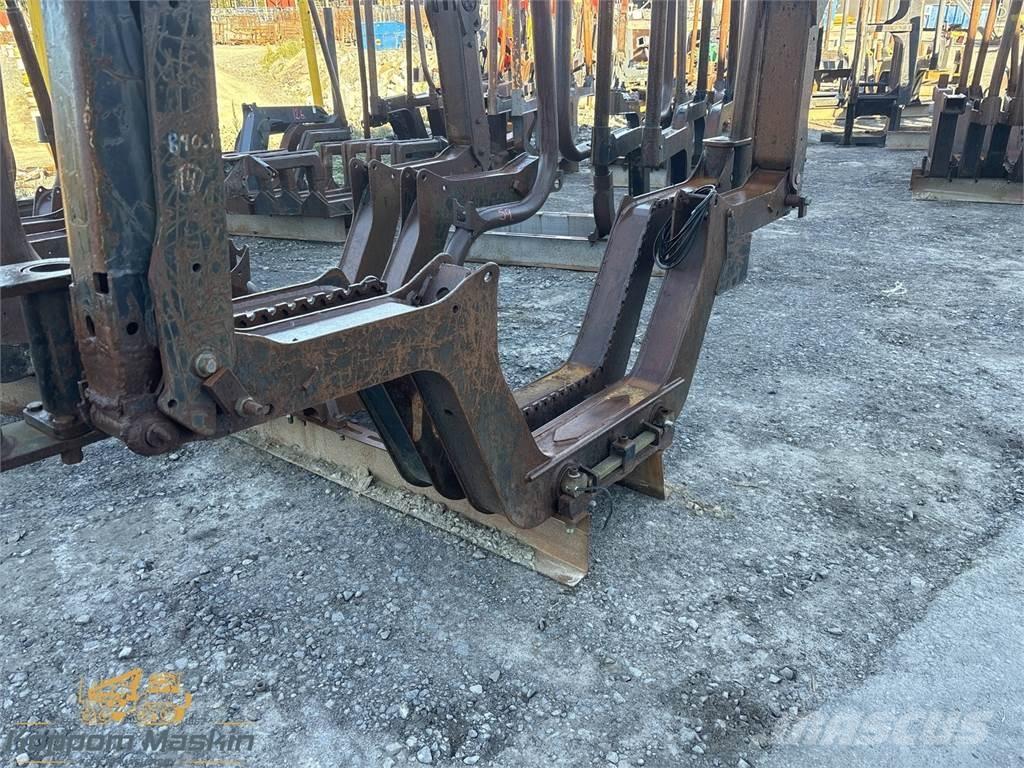 Valmet 890.1 Outros componentes