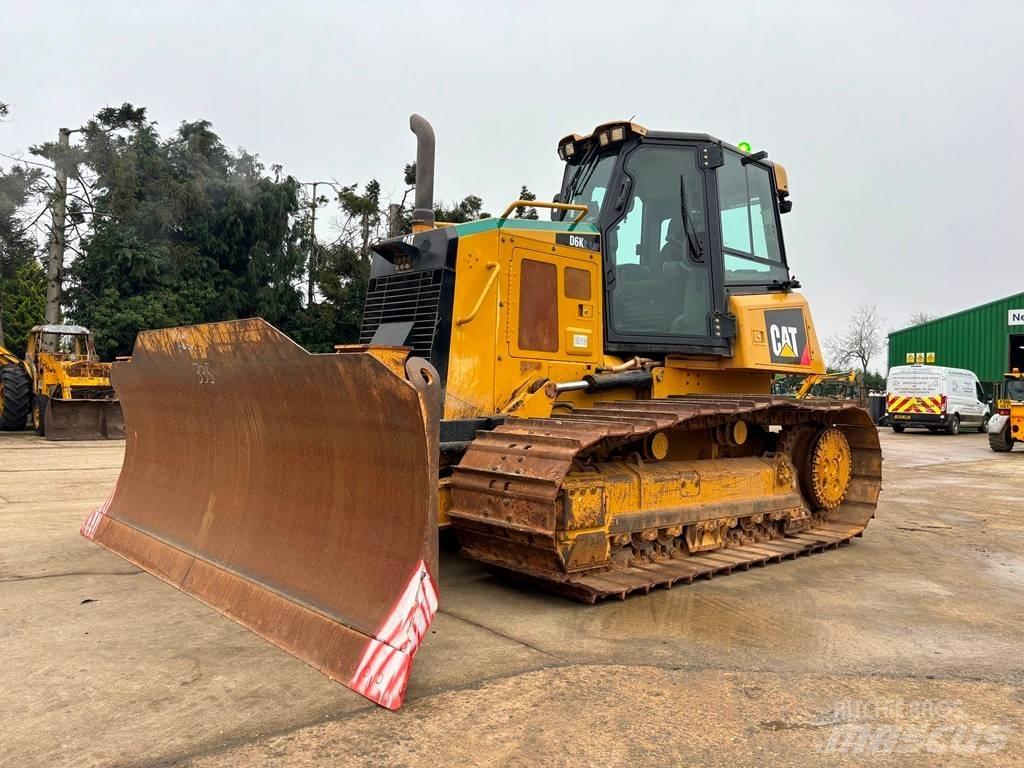 CAT D 6 K 2 LGP Dozers - Tratores rastos