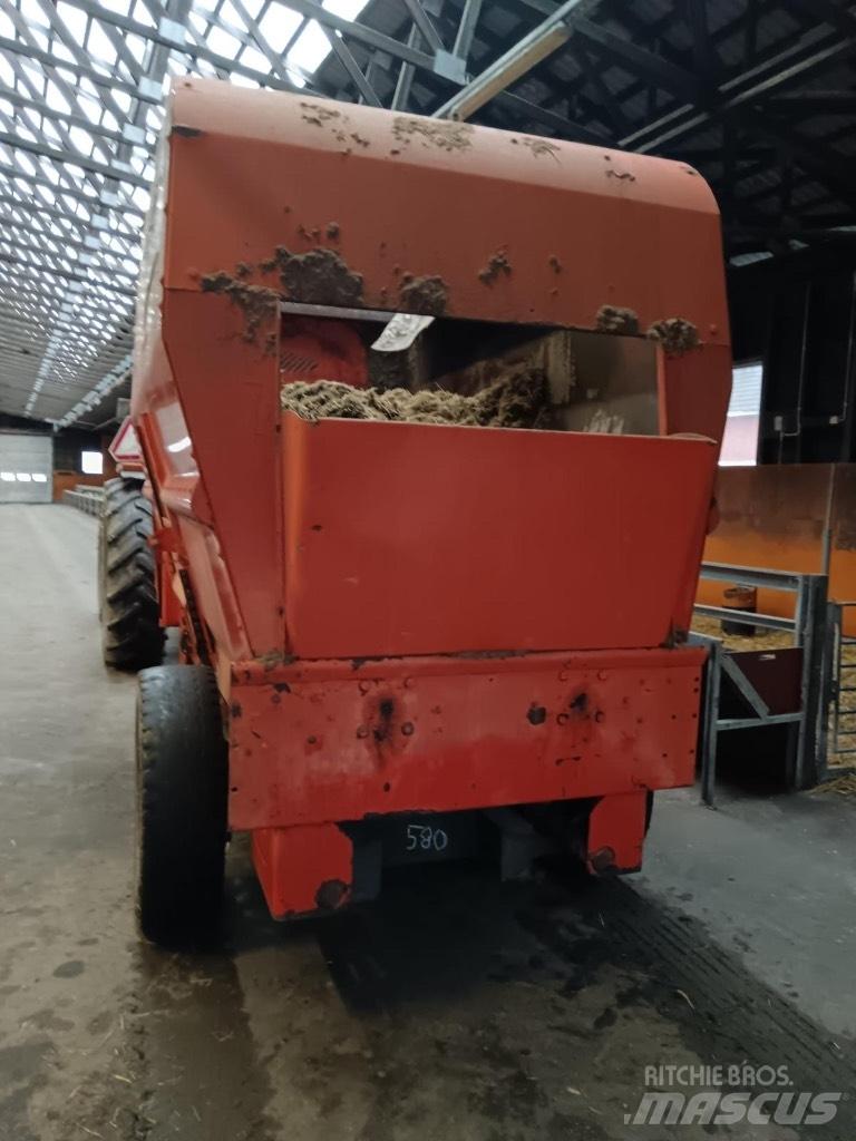 Seko 500/130 Alimentadores de misturadoras