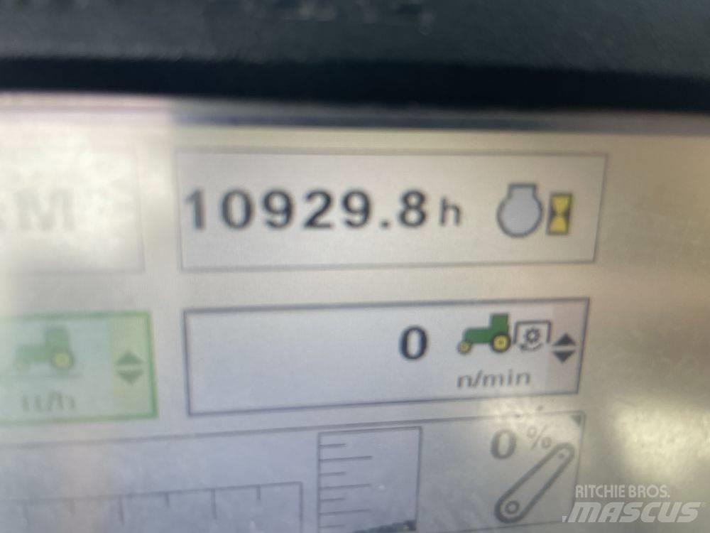 John Deere 6140 R Tratores Agrícolas usados