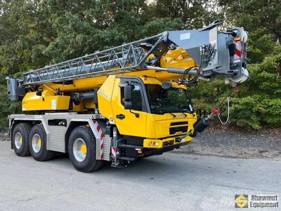 Grove GMK3060L-1 Gruas Todo terreno