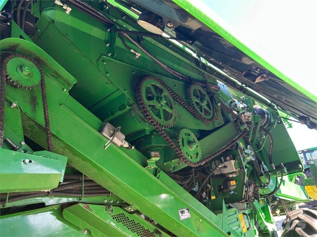 John Deere T660 Ceifeiras debulhadoras