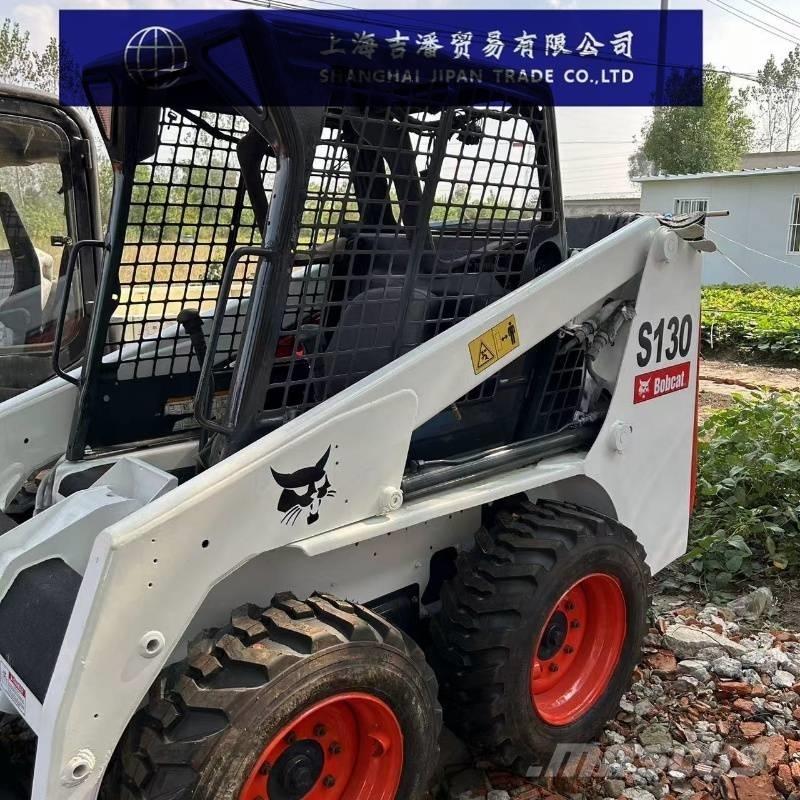 Bobcat S 130 Minicarregadeiras