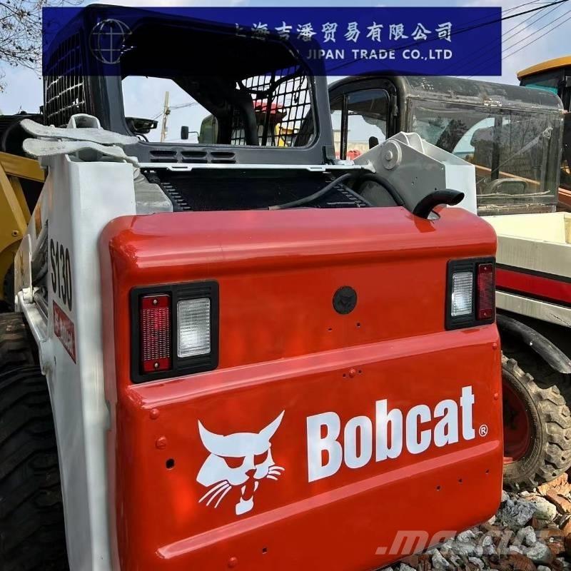 Bobcat S 130 Minicarregadeiras