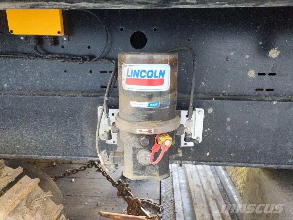 Pronar MPB 18.47G Tambores