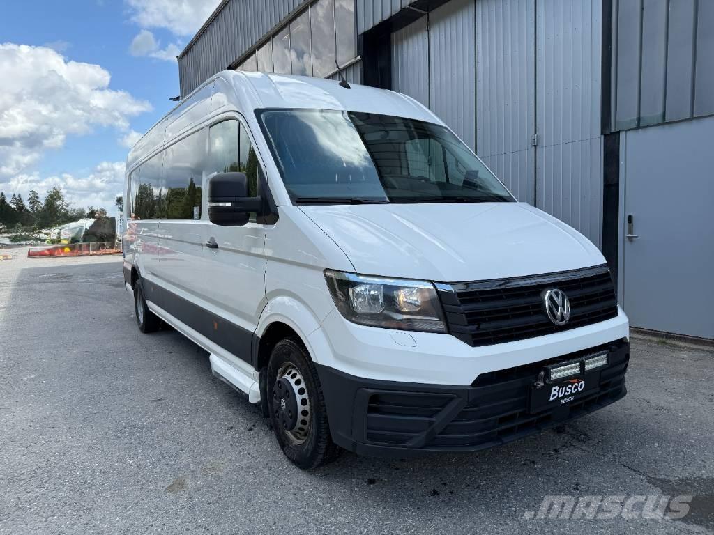 Volkswagen Crafter Mini bus