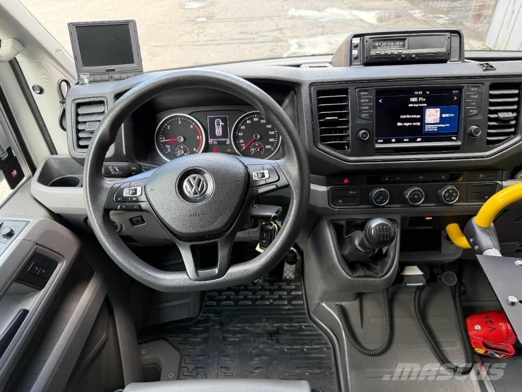 Volkswagen Crafter Mini bus