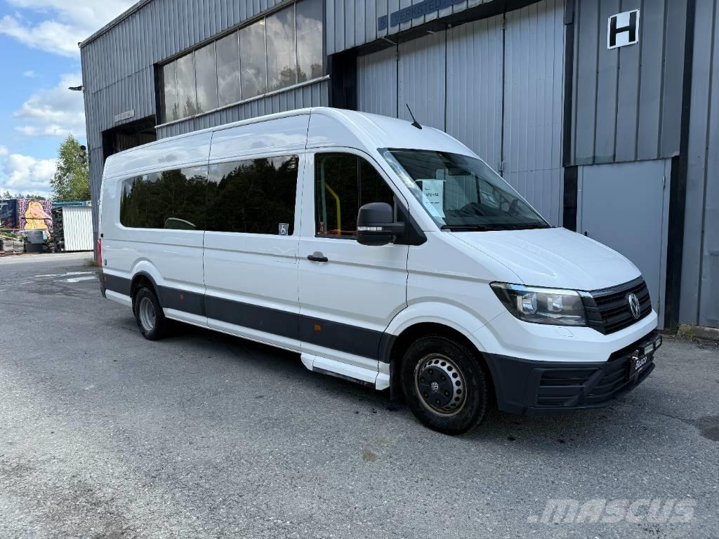 Volkswagen Crafter Mini bus