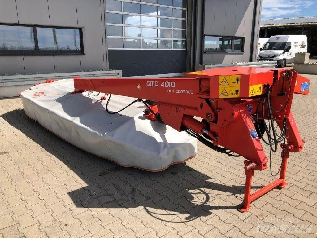 Kuhn GMD 4010-FF Gadanheiras-Condicionadoras