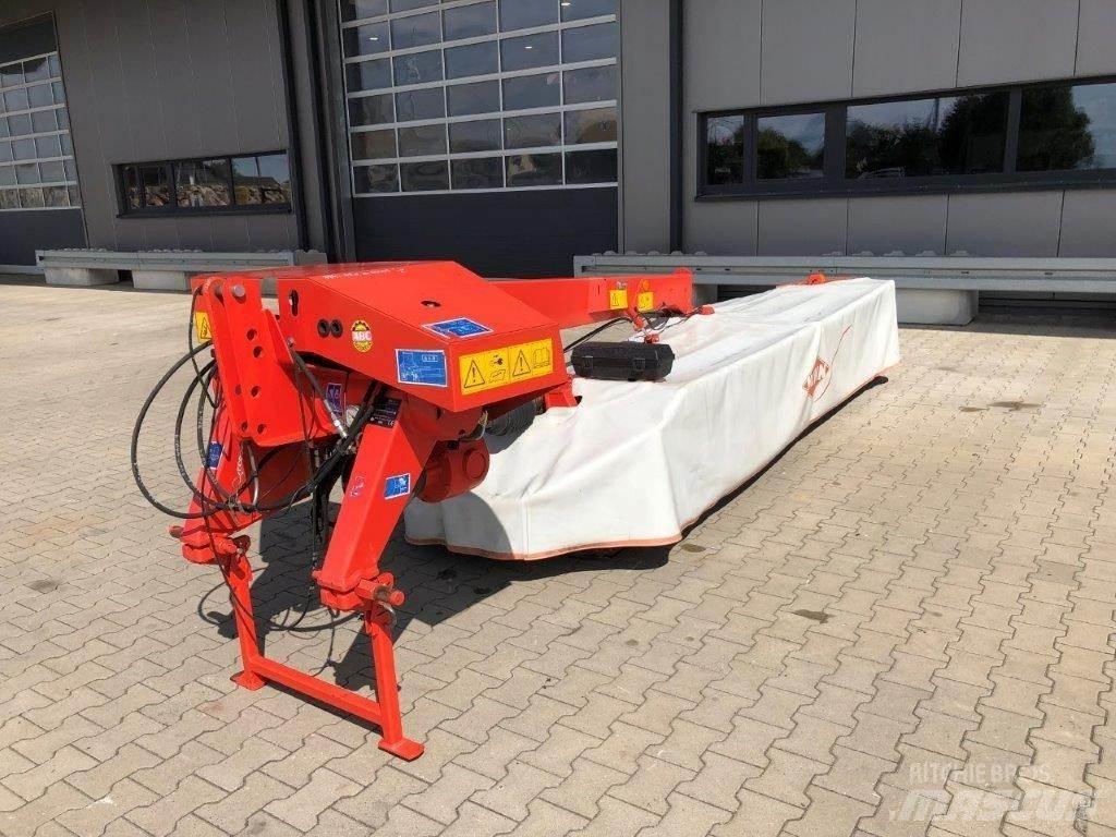 Kuhn GMD 4010-FF Gadanheiras-Condicionadoras