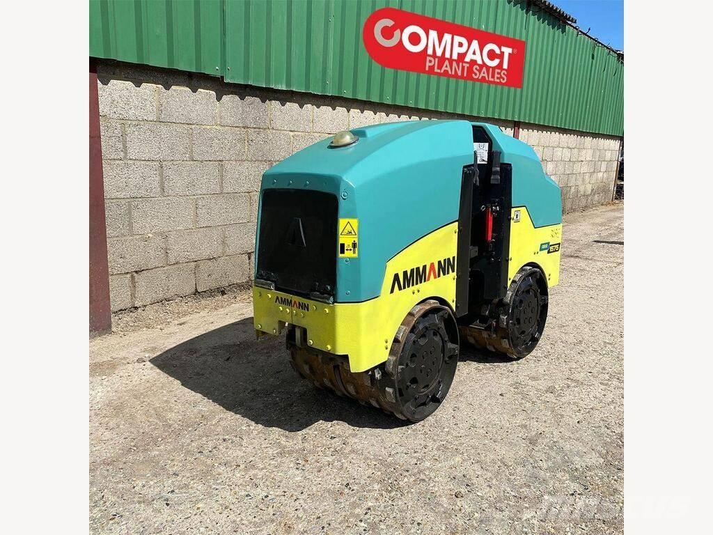 Ammann ARR 1575 Cilindros Compactadores tandem