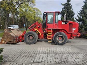 CAT 924 H Carregadeiras de rodas