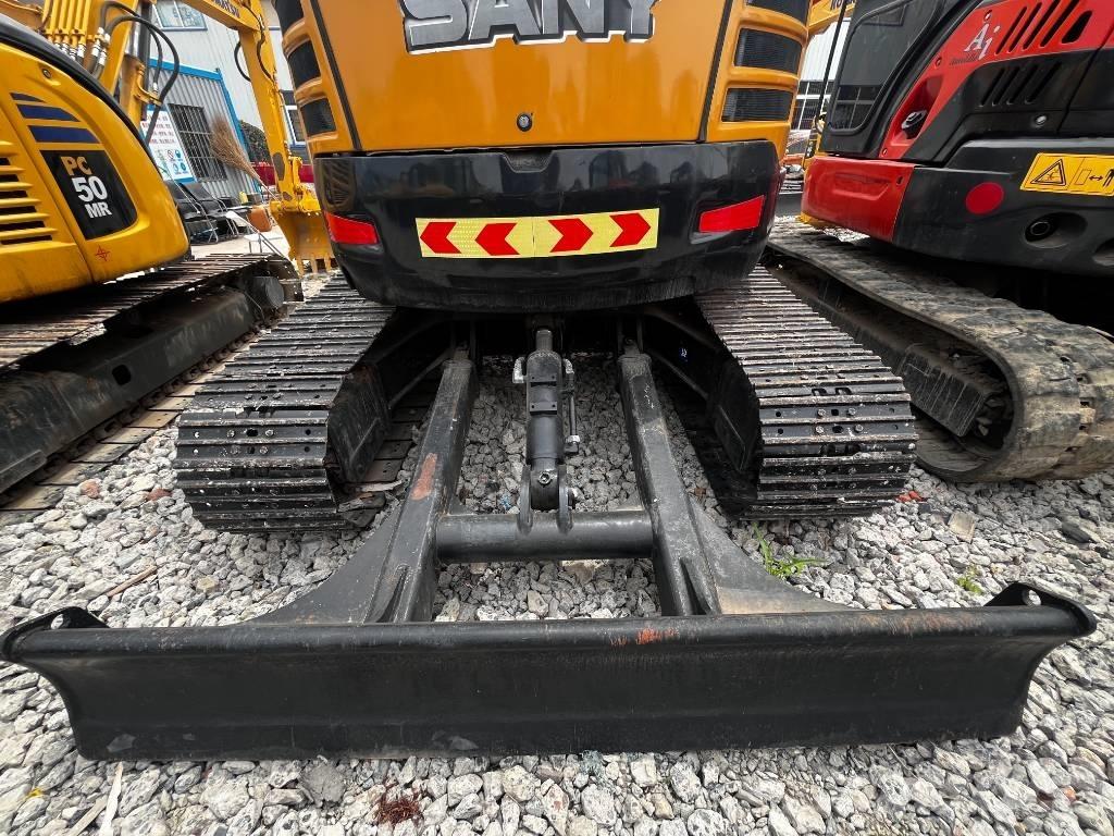 Sany SY 50 U Miniescavadeiras