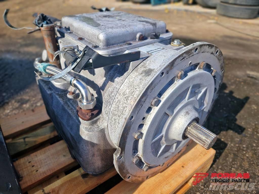 Voith 864.3E Caixas de velocidades