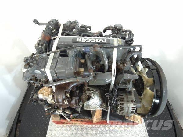 DAF PX-5 135 K2 Motores