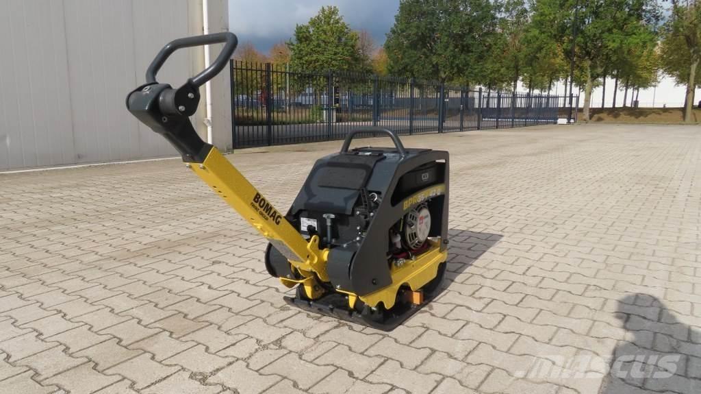 Bomag BPR 35/42D Vibradores