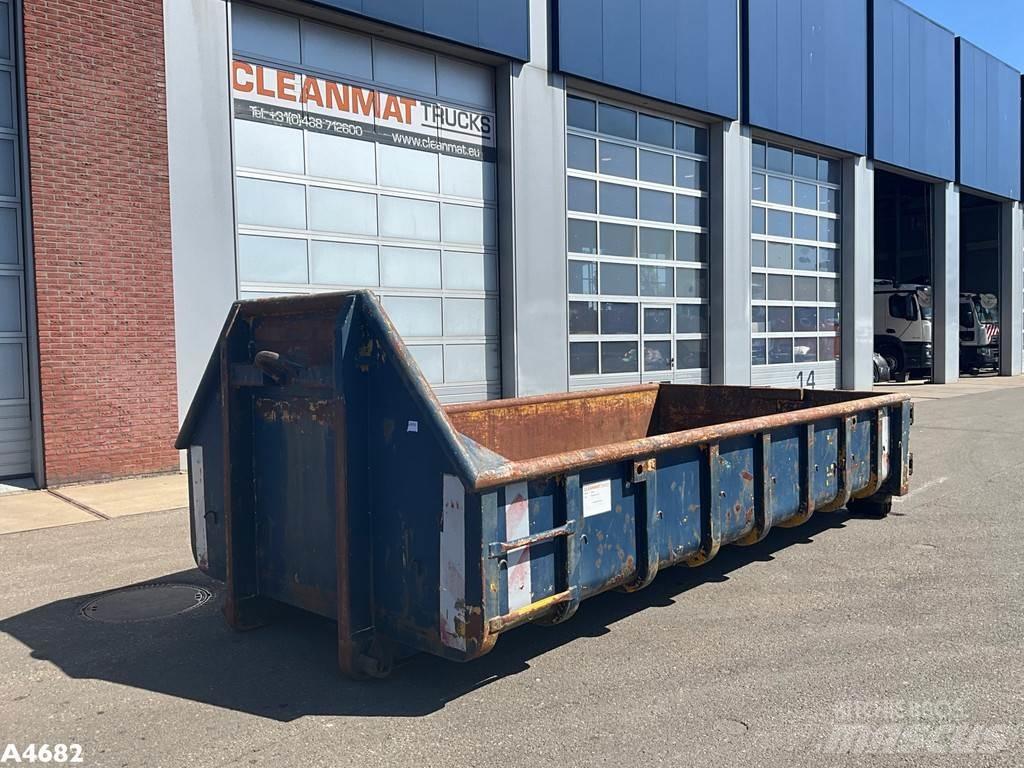  Container 8,5 m³ Contentores especiais