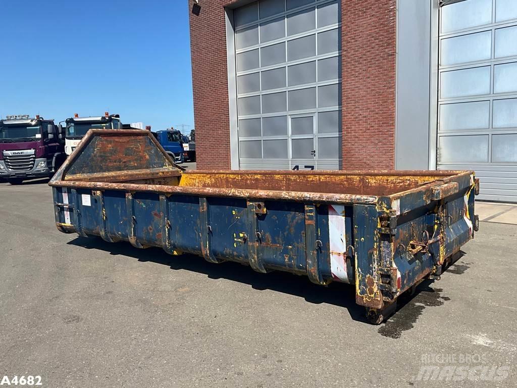  Container 8,5 m³ Contentores especiais