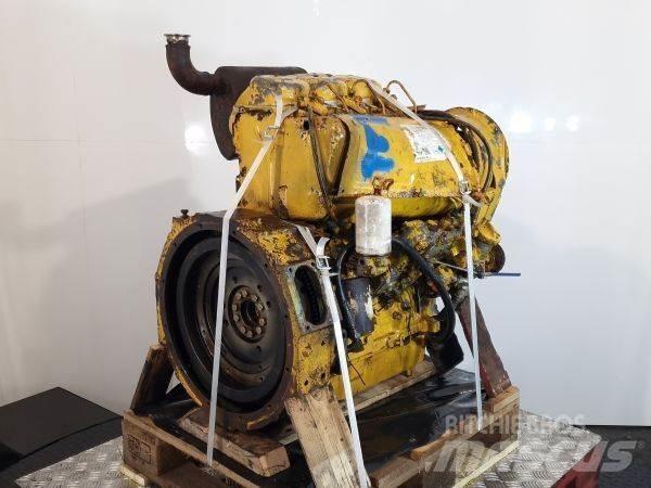 Deutz F3L912 Motores