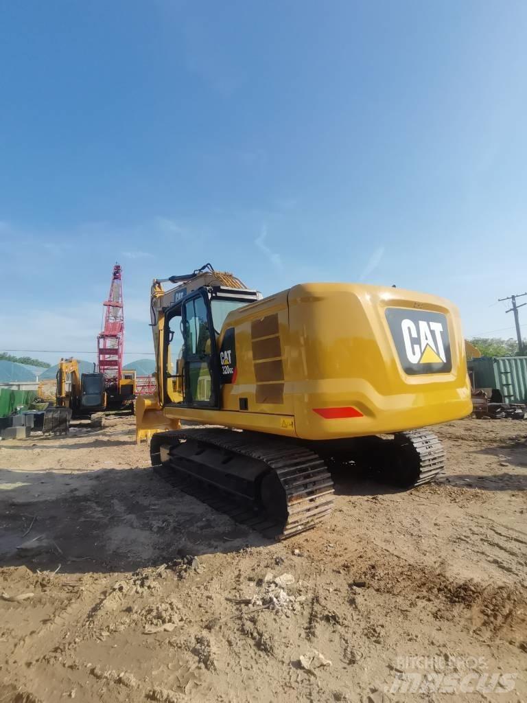 CAT CAT320GC Escavadoras Midi 7t - 12t