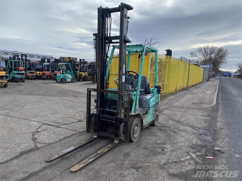 Mitsubishi FD18NT Empilhadores Diesel