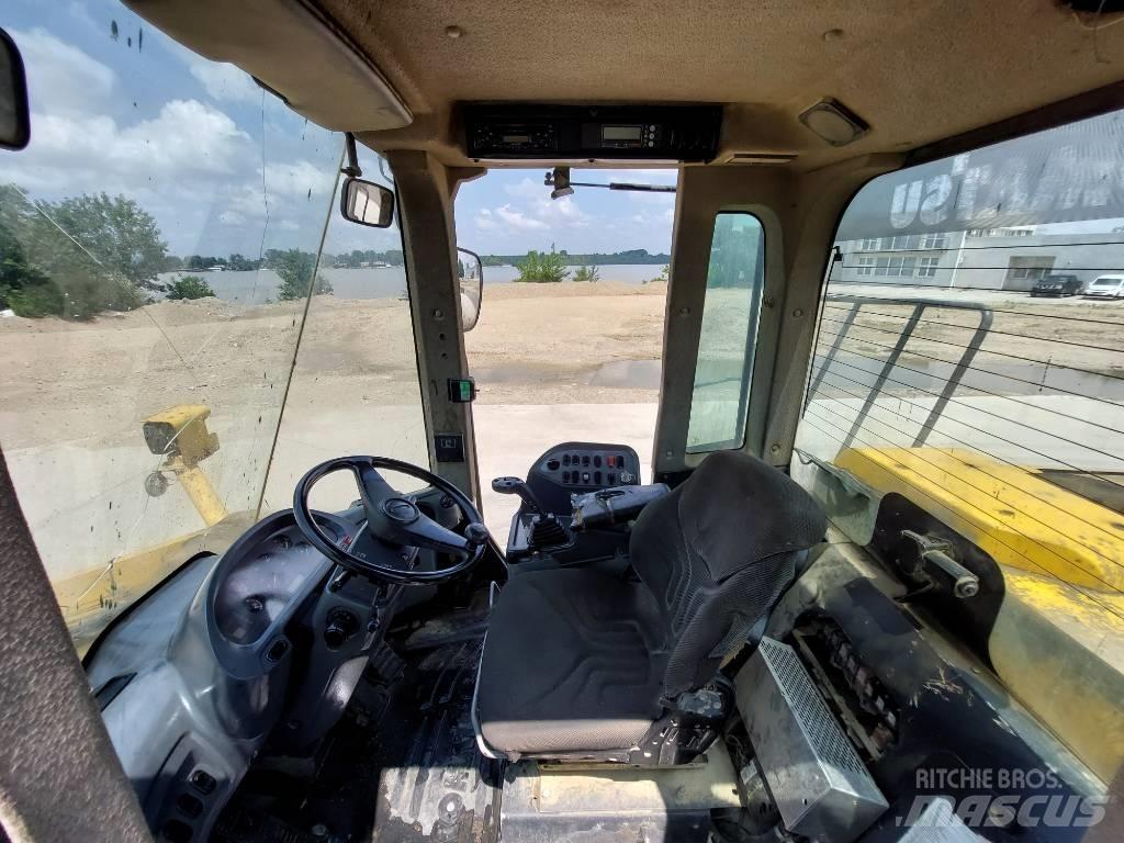 Komatsu WA 430-6E0 Carregadeiras de rodas