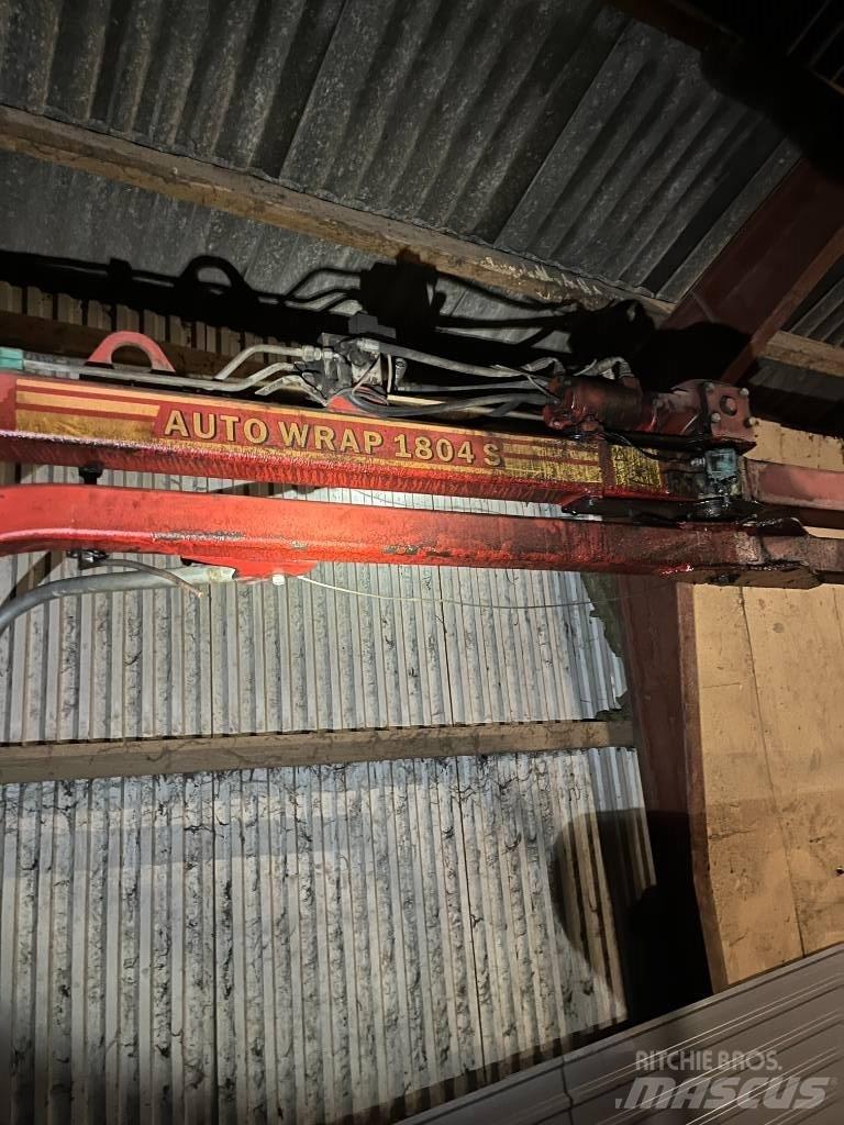Tanco 1804 s Outros equipamentos de forragem e ceifa