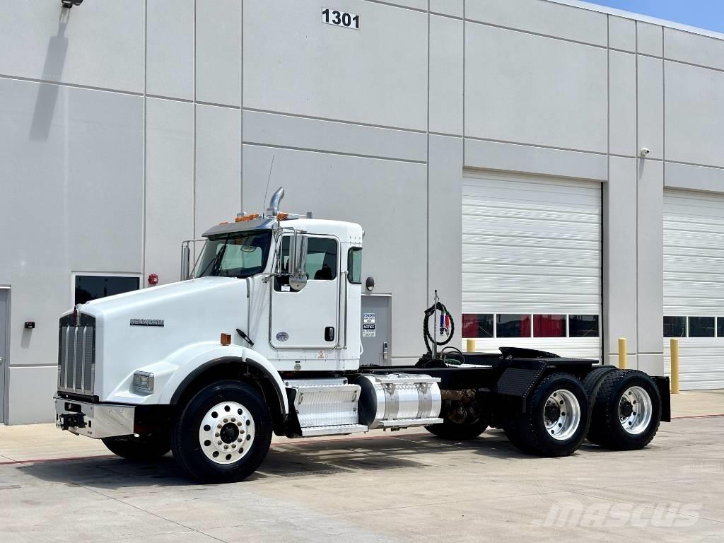 Kenworth T 800 Cavalos Mecânicos