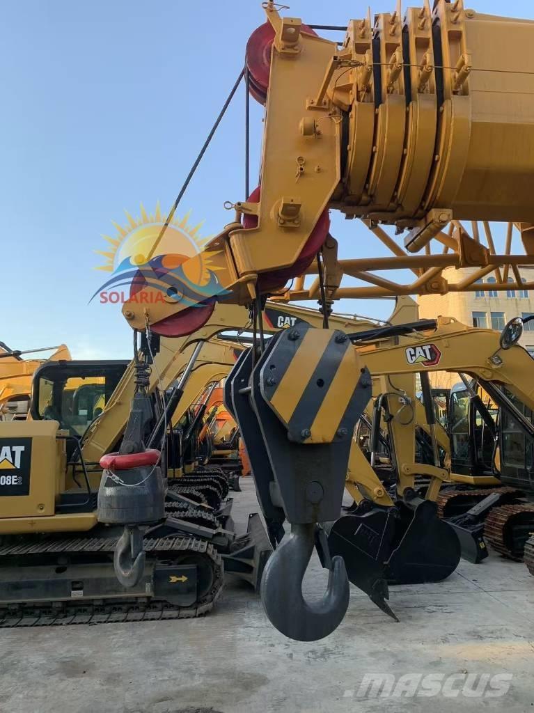 XCMG XCT 25 Gruas Todo terreno