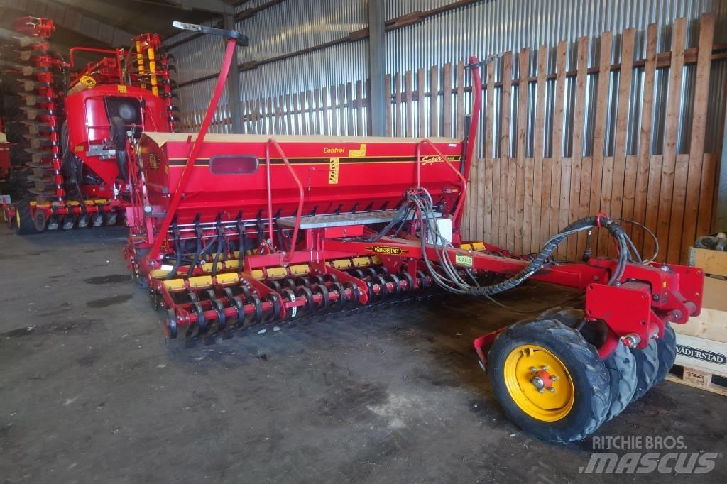 Väderstad 400C Perfuradoras combinadas
