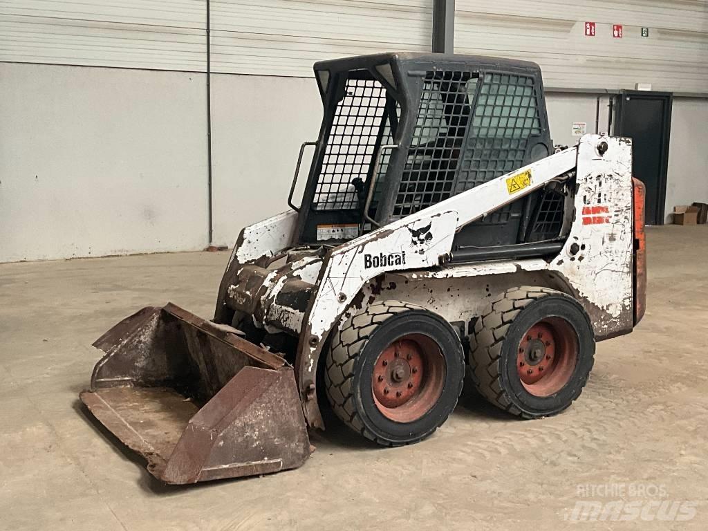 Bobcat S 130 Minicarregadeiras