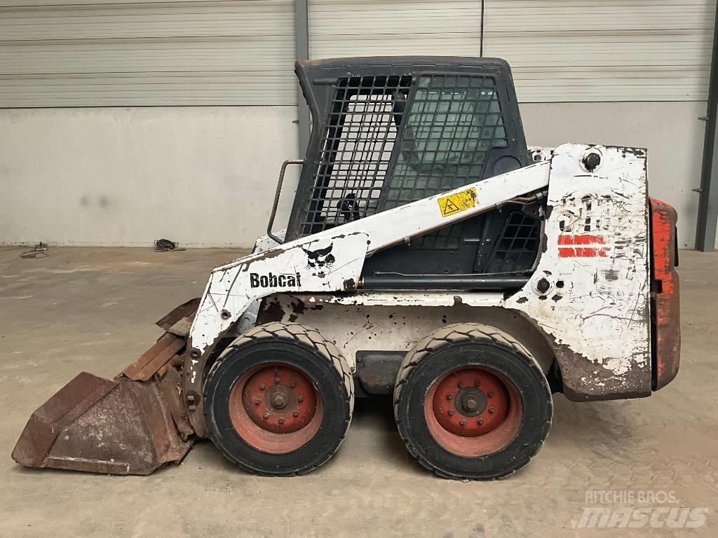 Bobcat S 130 Minicarregadeiras