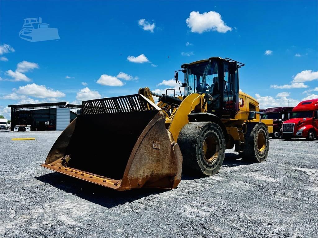CAT 938 M Carregadeiras de rodas