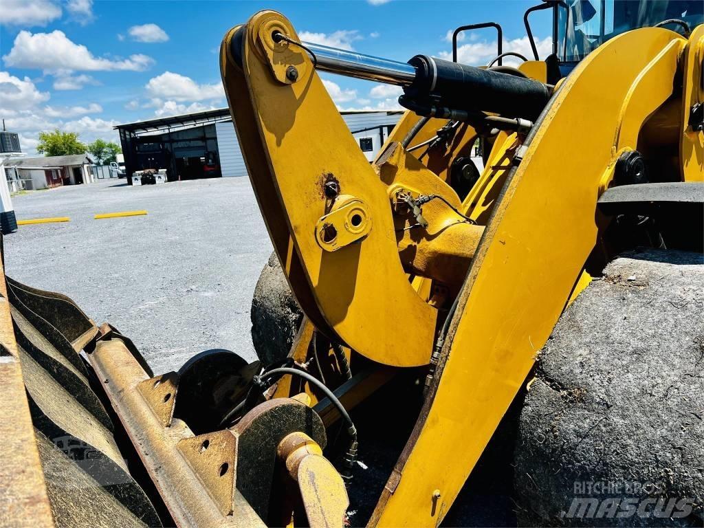 CAT 938 M Carregadeiras de rodas
