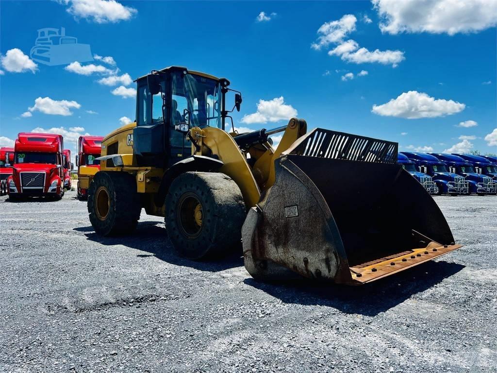 CAT 938 M Carregadeiras de rodas