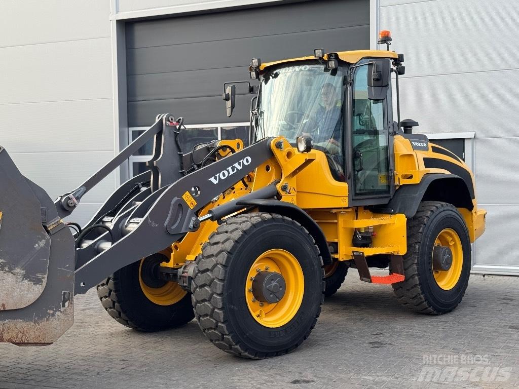 Volvo L 45 H Carregadeiras de rodas