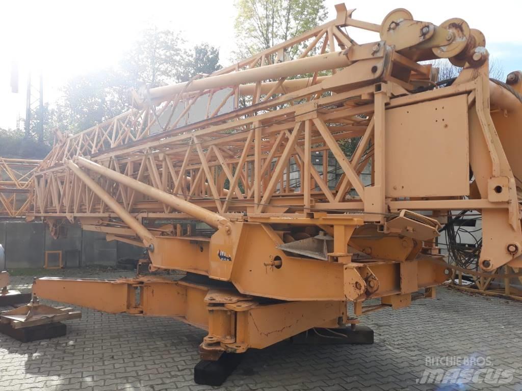 Potain 331 B Auto-gruas