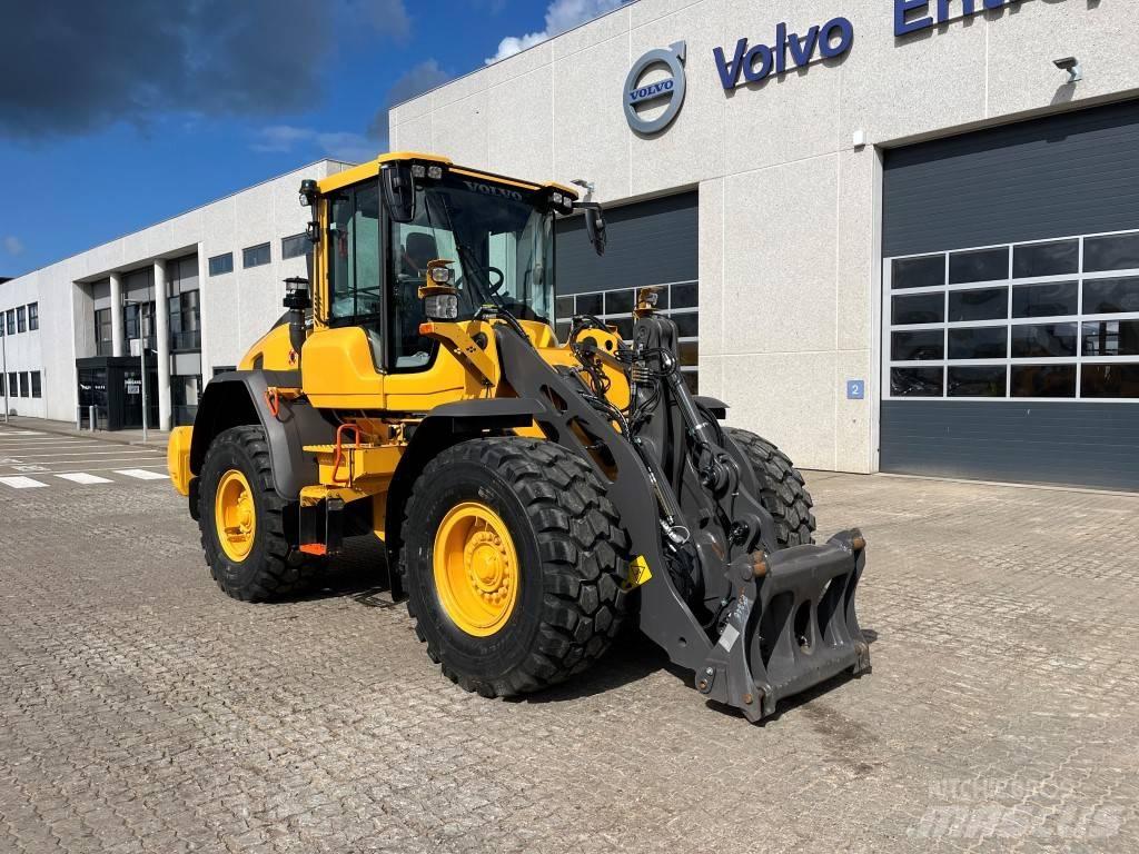 Volvo L70H Carregadeiras de rodas