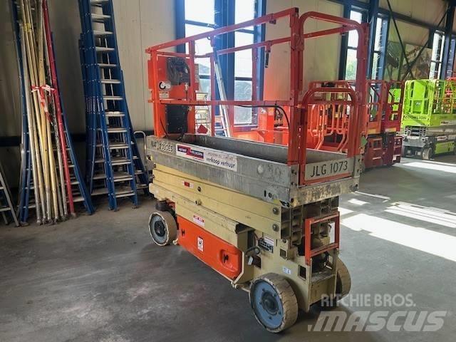 JLG 2030 ES Elevadores de tesoura